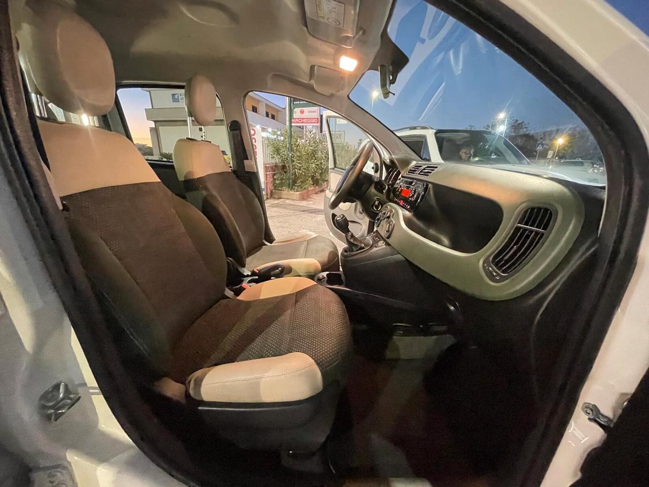 Fiat Panda 1.3 MJT S&S 4x4 Antartica