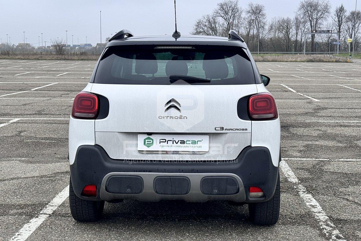 CITROEN C3 Aircross PureTech 110 S&S Shine