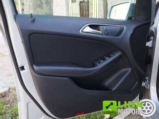 MERCEDES-BENZ B 180 d Automatic Sport