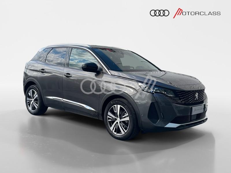 Peugeot 3008 1.5 bluehdi allure pack eat8 s&s