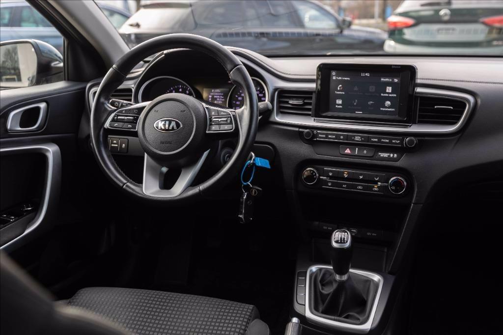 KIA Ceed 1.4 mpi Pure 100cv del 2019