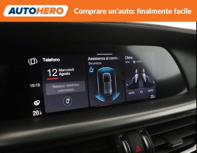 ALFA ROMEO Stelvio 2.0 Turbo 280 CV AT8 Q4 Veloce