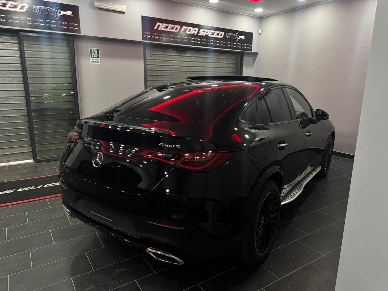 Mercedes-benz GLC 300 GLC 300 d 4Matic Mild Hybrid AMG Line Premium Plus