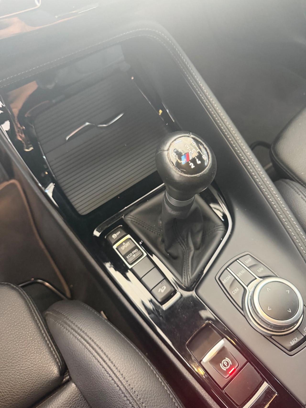 Bmw X2 M SPORT X Drive 18d FINANZIABILE