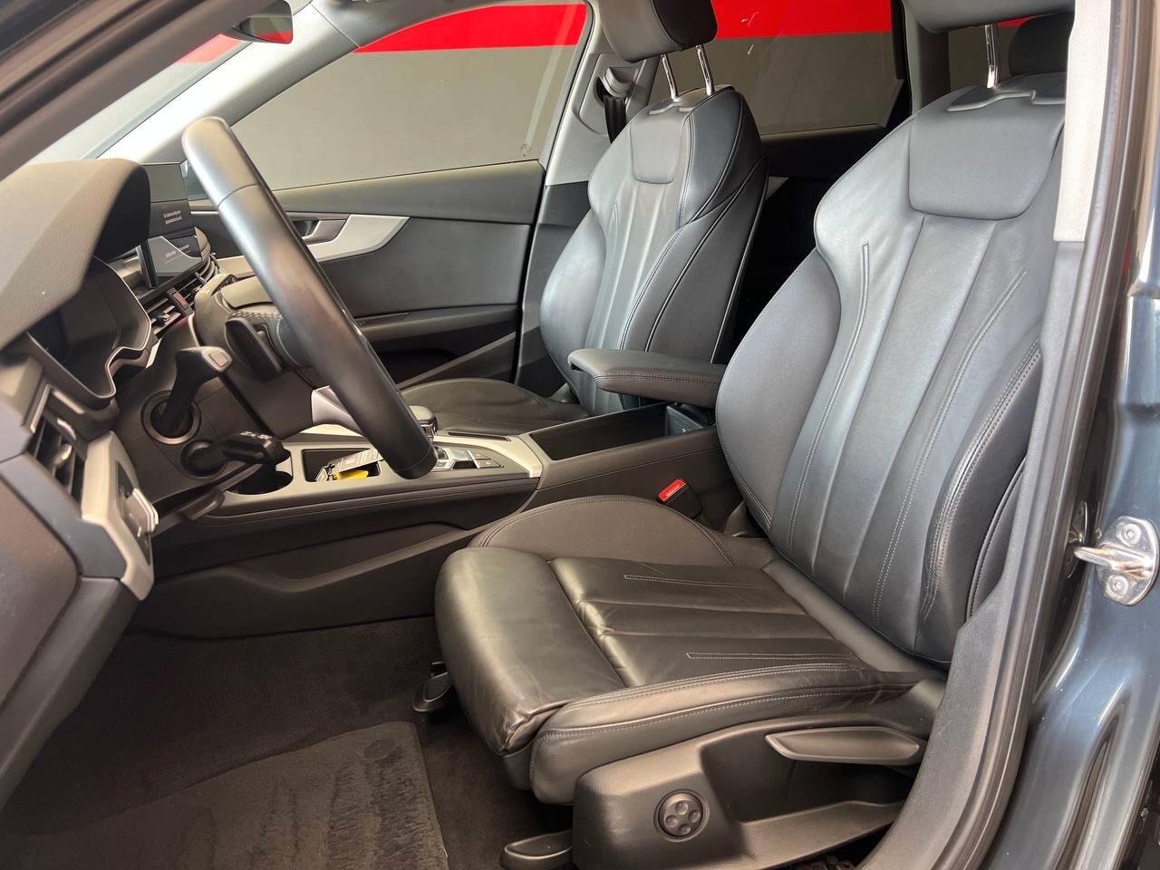 Audi A4 allroad 40 TDI 204 CV S tronic Identity Contrast
