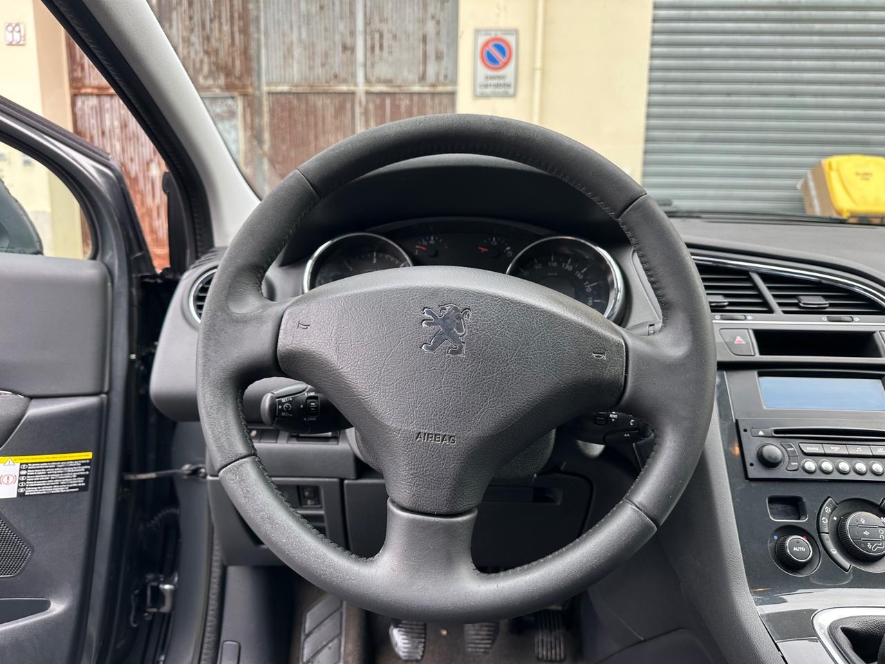 Peugeot 5008 1.6 HDi 115CV 7 posti euro 5