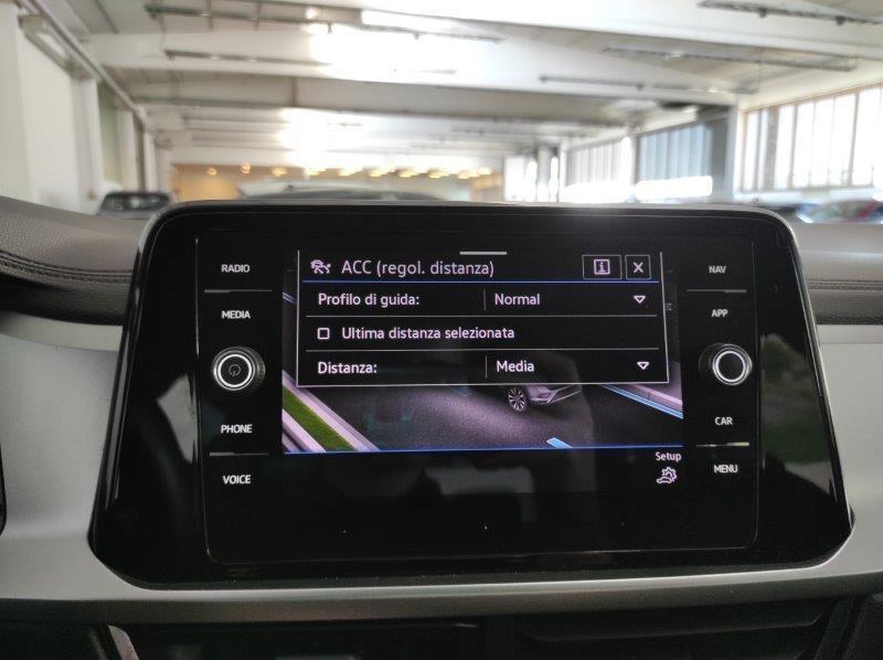 VOLKSWAGEN T-Roc 1ª serie - T-Roc 1.0 TSI Life