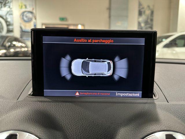 AUDI S3 SPB 2.0 TFSI quattro S tronic - Pelle-Bang&Olufsen