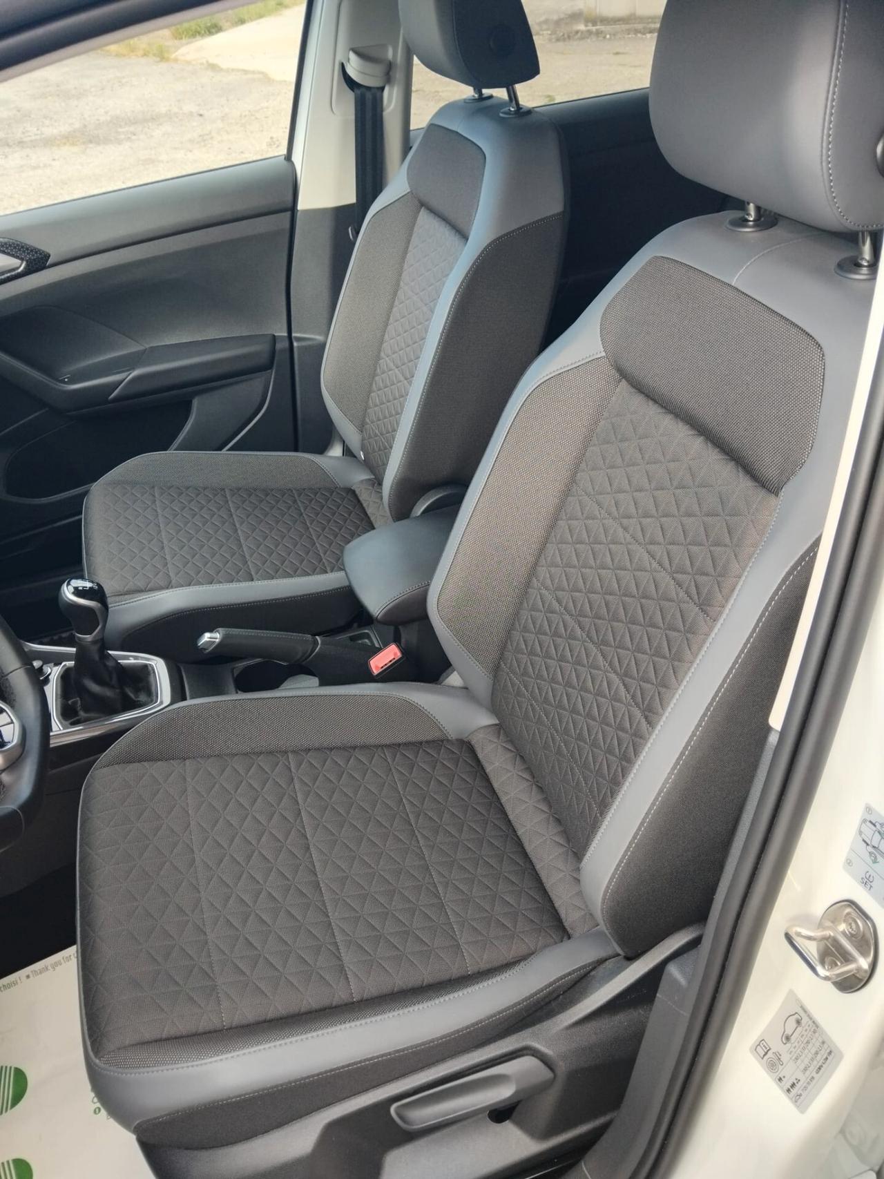 Volkswagen T-Cross 1.0 TSI 110 CV Style