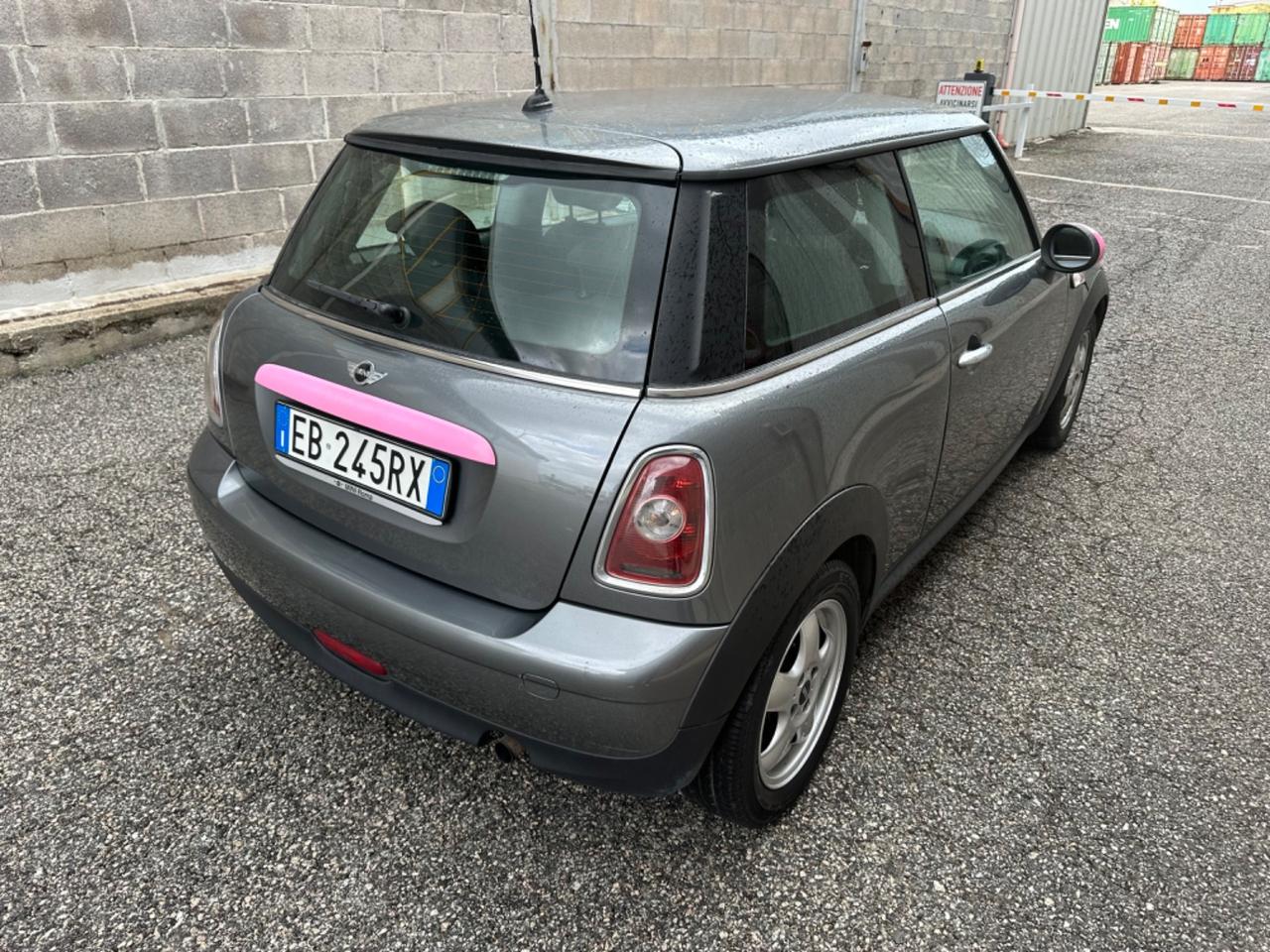 Mini Mini 1.6 16V One (55kW) NEOPATENTATI