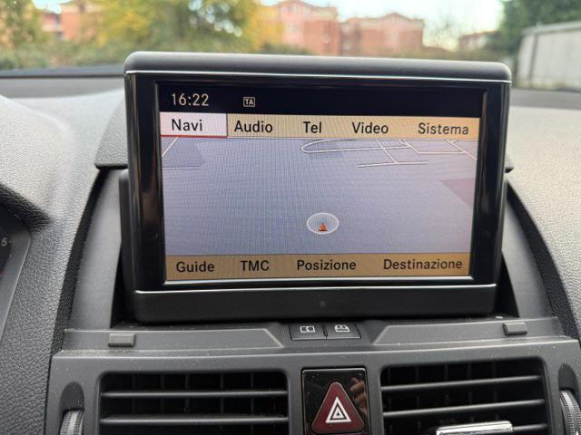 MERCEDES-BENZ C 220 CDI Avantg.