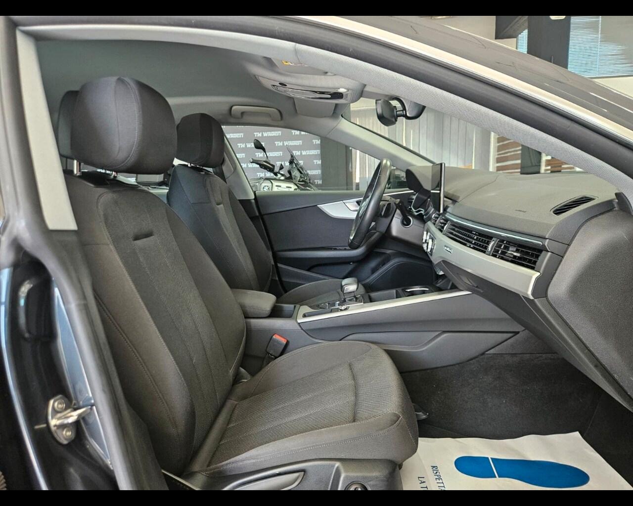 AUDI A5 2ª serie A5 SPB 40 TDI quattro S tronic