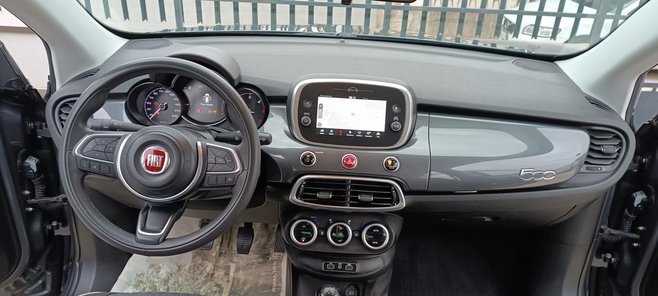 Fiat 500X 1.3 MultiJet 95 CV Cross