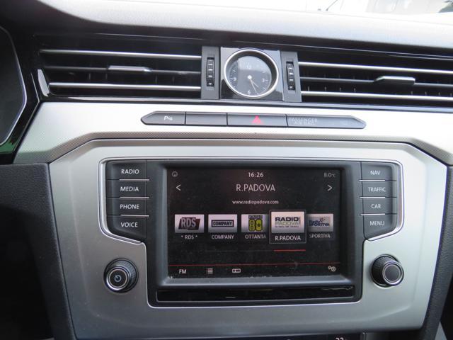 VOLKSWAGEN Passat Variant 1.6 TDI DSG BlueMotion Tech.