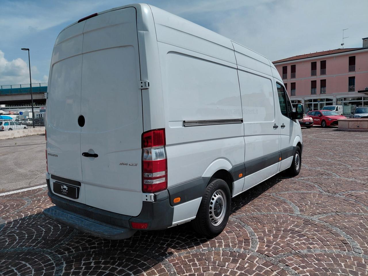 Mercedes-benz Sprinter F37/33 314 CDI TN Furgone Executive