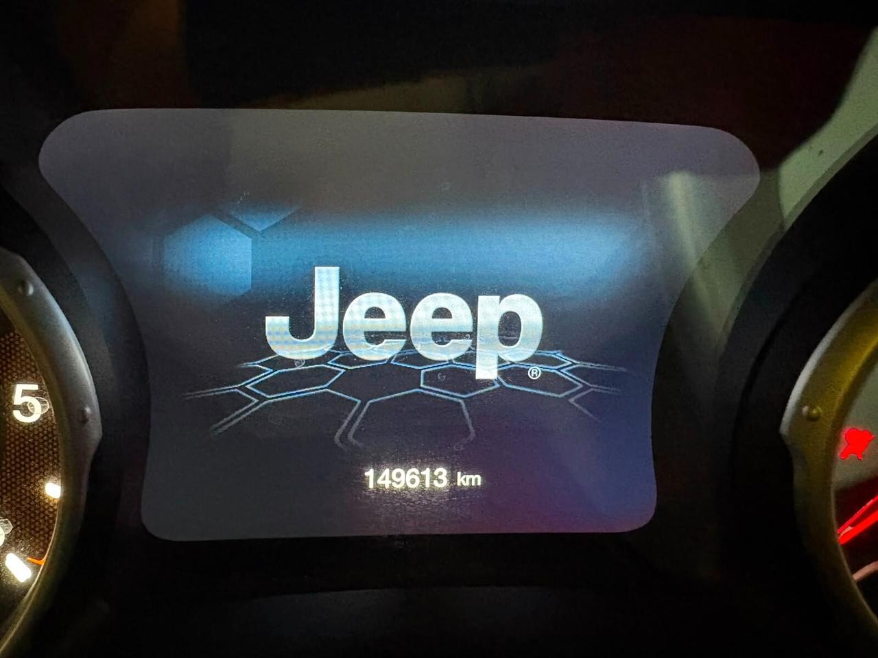 JEEP Compass 2.0 Multijet II aut. 4WD Limited