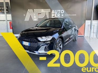 Audi A1 A1 allstreet 25 1.0 tfsi 95cv