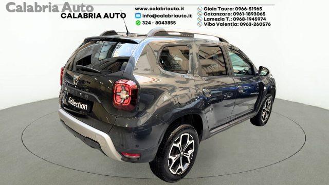 DACIA Duster 1.5 Blue dCi 8V 115 CV 4x4 Prestige
