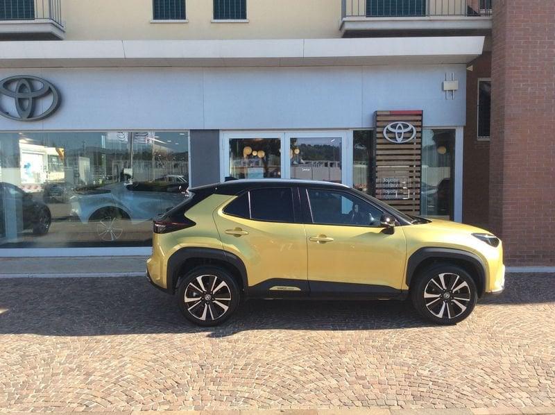 Toyota Yaris Cross Yaris Cross 1.5 Hybrid 5p. E-CVT AWD-i Premiere