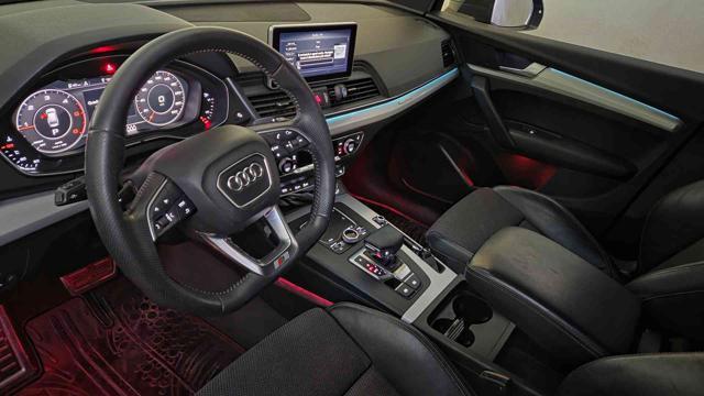 AUDI Q5 2.0 TDI 190 CV quattro S tronic S line plus