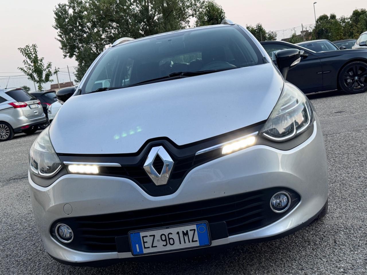 Renault Clio Sporter 1.5 dCi 8V 90CV Start&Stop 83gr. EcoBusiness