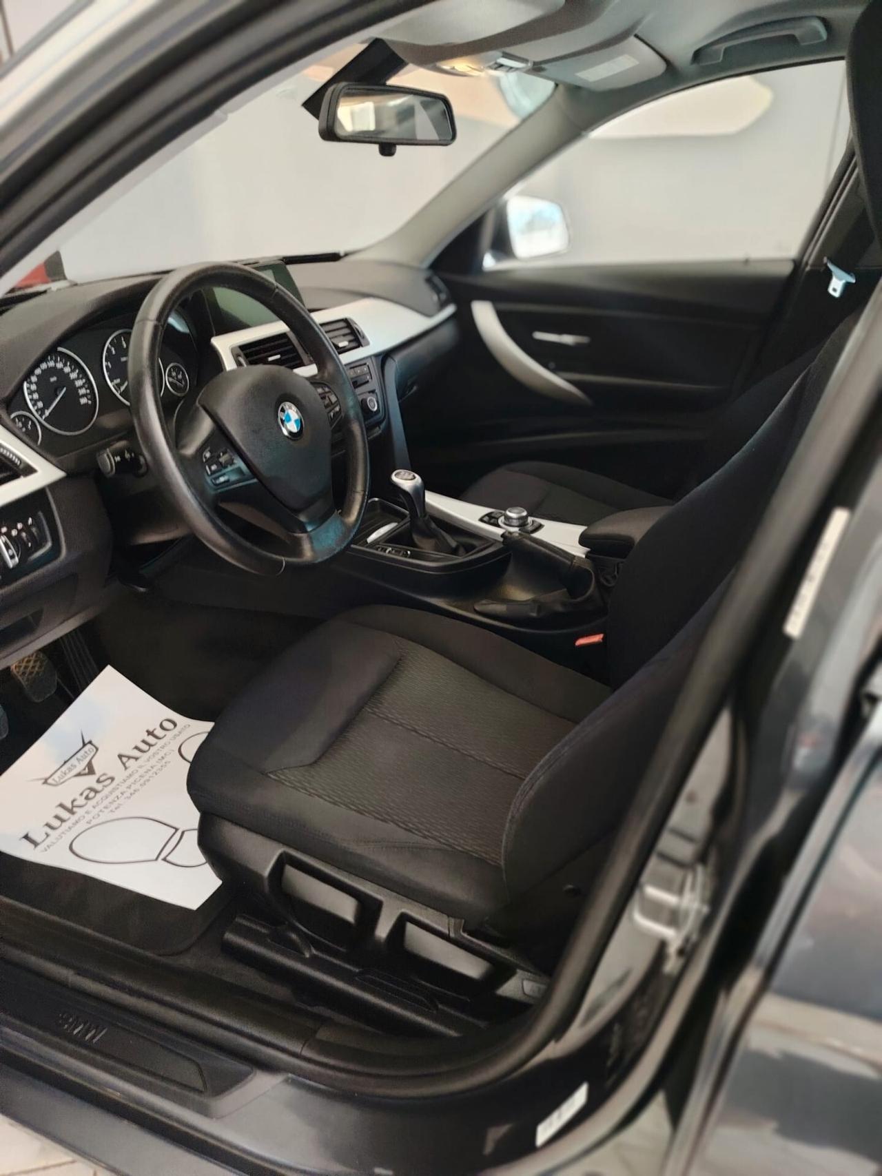 Bmw 316 316d Touring Modern