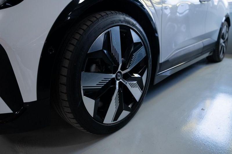 Renault Megane E-Tech Electric Megane IV E-Tech Megane E-Tech Techno EV60 220cv AC22