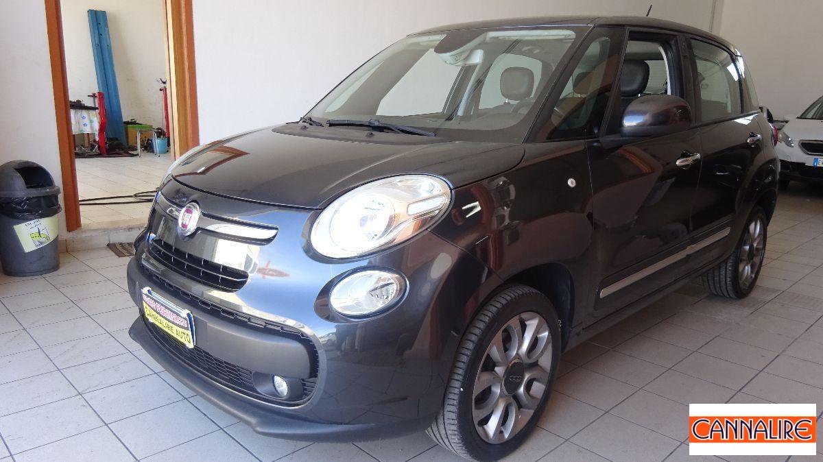 FIAT - 500 L - 0.9 TwinAir Turbo Natural Power Lounge