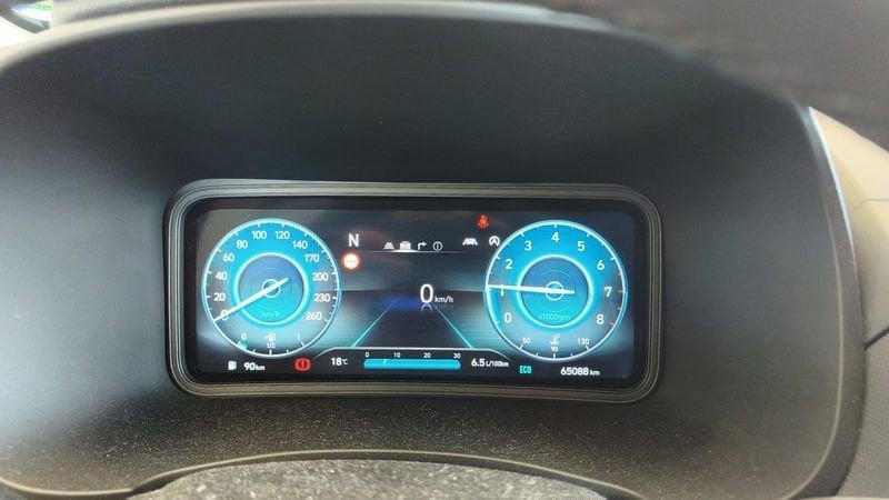 Hyundai Kona 1.0 T-GDI 48V 120cv Xline