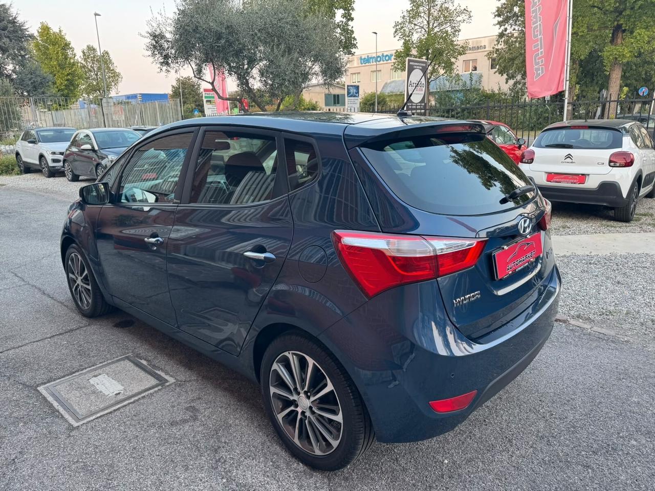 Hyundai iX20 1.6 125 CV XPossible