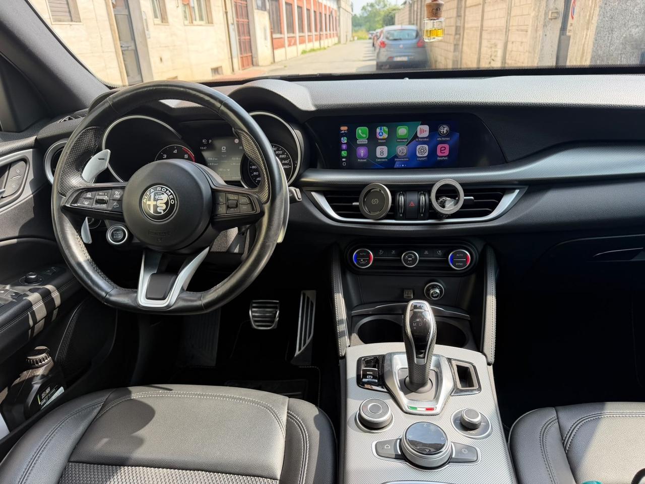 Alfa Romeo Stelvio 2.2 Turbodiesel 190 CV AT8 Q4 Executive