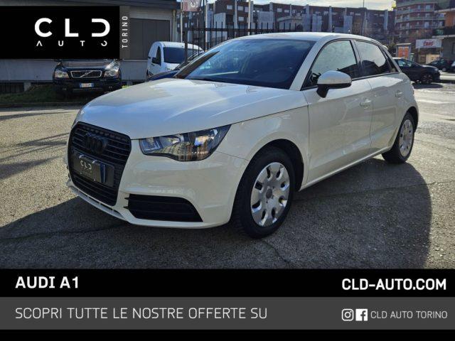 AUDI A1 SPB 1.2 TFSI Admired