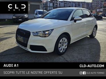 AUDI A1 SPB 1.2 TFSI Admired