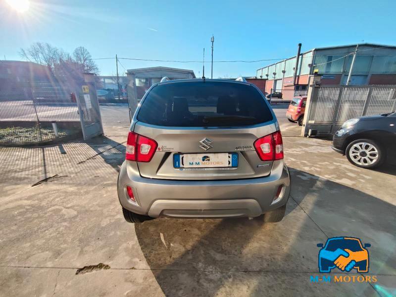 Suzuki Ignis 1.2h Top 2wd cvt