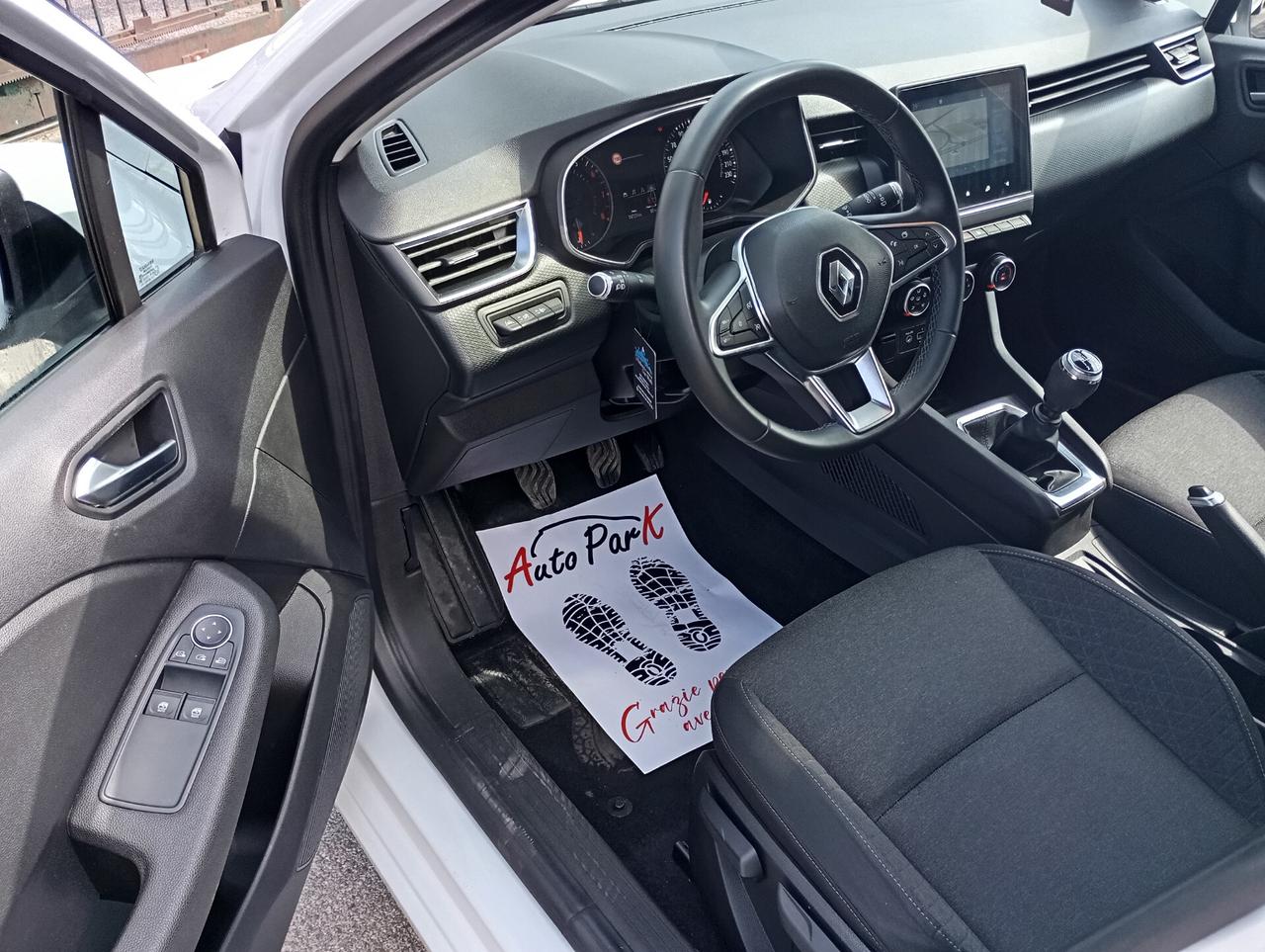 Renault Clio 5P 1.0 SCe 75CV Business