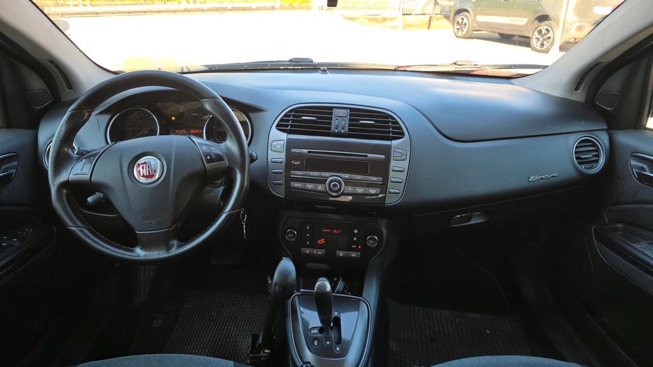 Fiat Bravo 1.6 MJT 120 CV Emotion ADATTA A DISABILI
