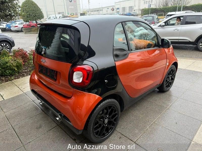 smart fortwo fortwo 70 1.0 twinamic Prime *PROMO AZZURRA*