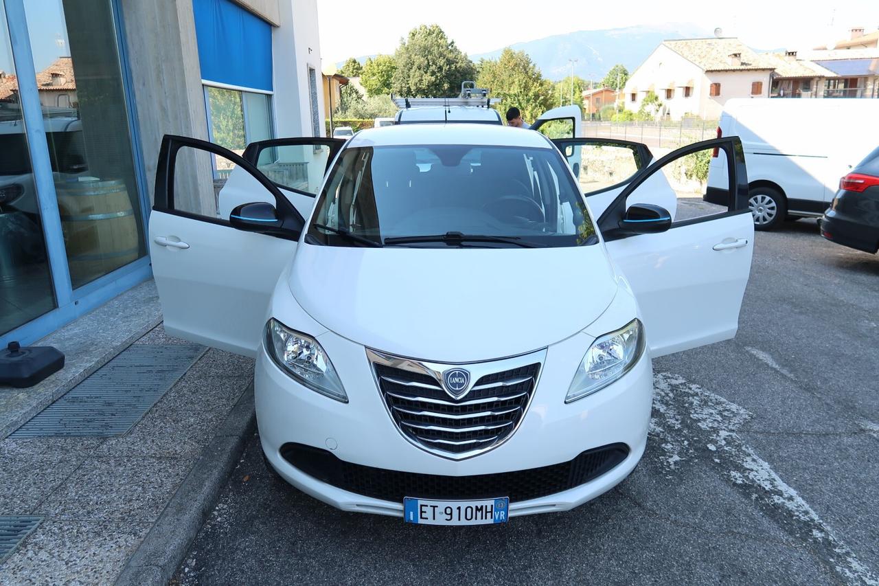 Lancia Ypsilon 0.9 TwinAir 85 CV 5p Metano Elefantino