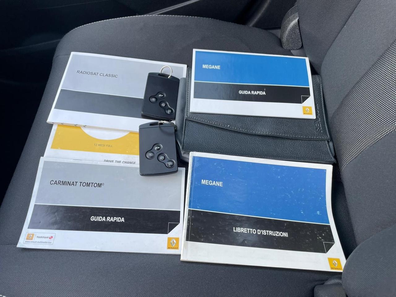 Renault Megane 1.4 TCe SporTour Dynamique 12 MESI GARANZIA