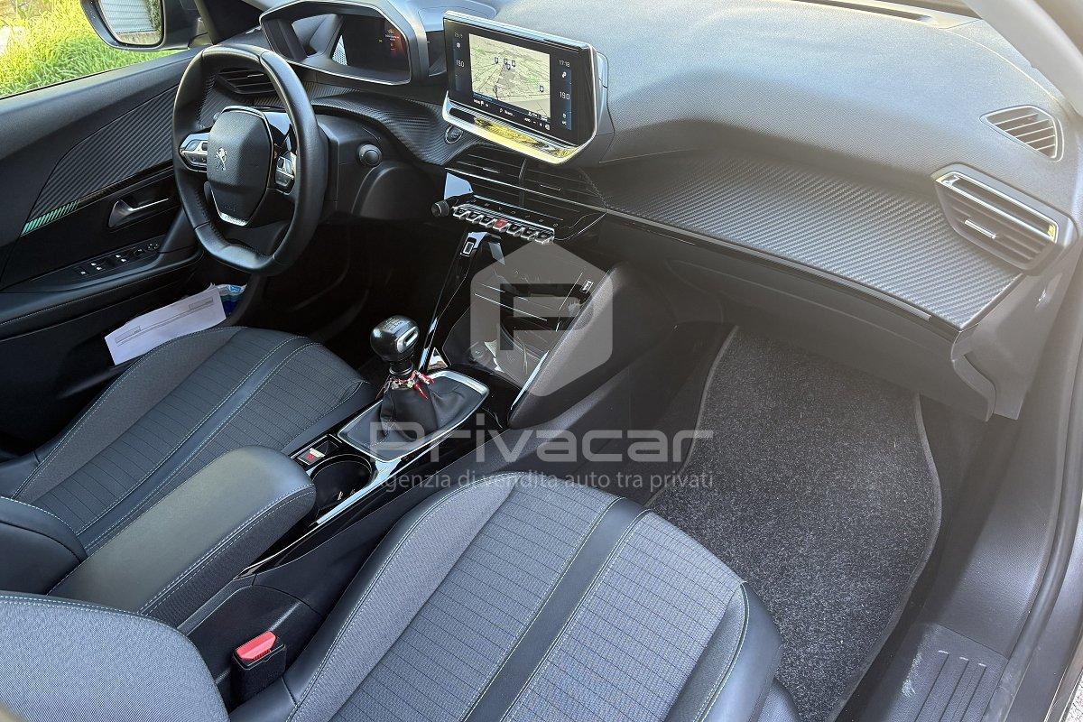 PEUGEOT 2008 BlueHDi 110 S&S Allure Pack