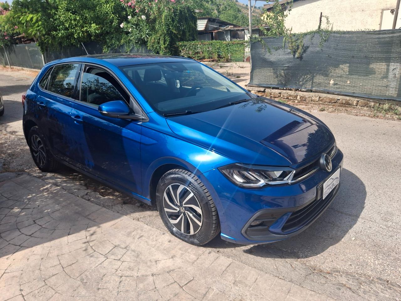 Volkswagen Polo 1.0 TSI Life