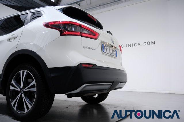 NISSAN Qashqai 1.5 DCI TEKNA TETTO PANORAMA FARI LED