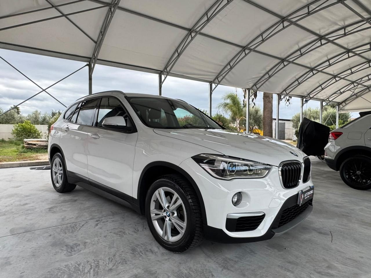 Bmw X1 sDrive18d Advantage