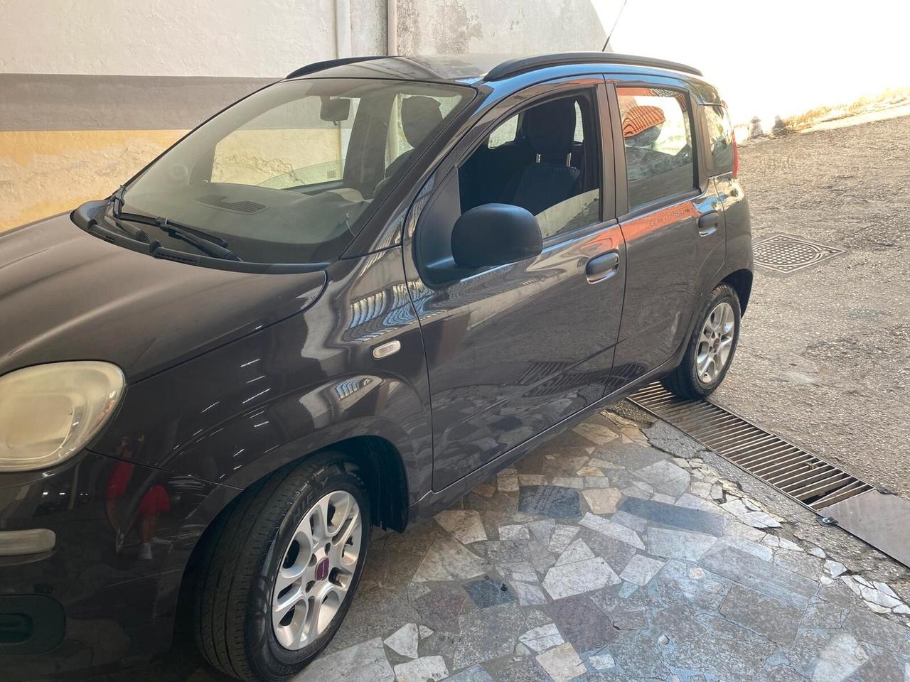 Fiat Panda 1.3 diesel (privato)-2012