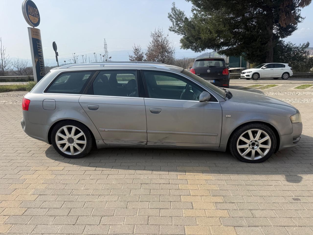 Audi A4 2.0 16V TDI Avant Top
