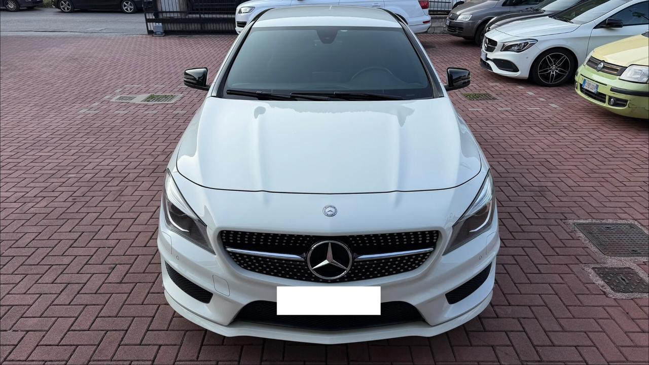 Mercedes-benz C 200 d S.W. Auto Premium AMG LINE