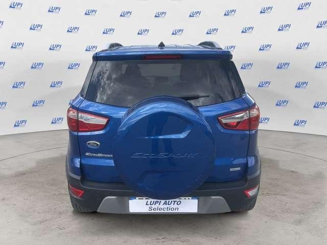 Ford EcoSport 1.5 tdci ST-Line awd s&s 125cv