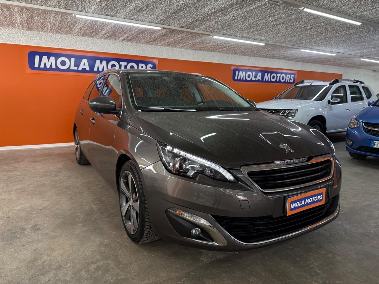 Peugeot 308 BlueHDi SW Allure Tetto Panoramico