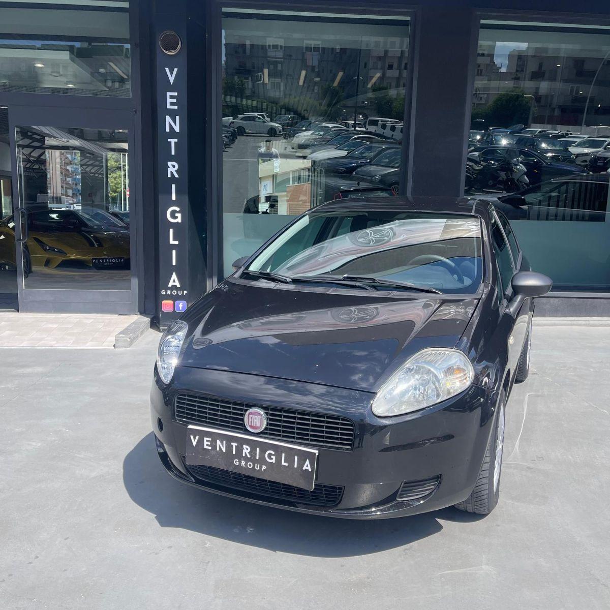 FIAT - Grande Punto - 1.2 5 porte Dynamic