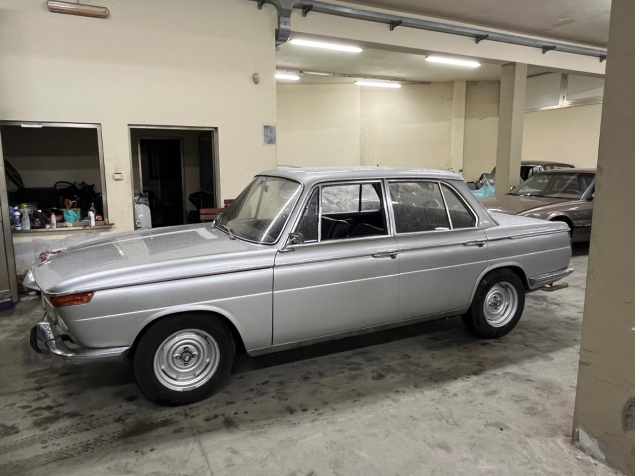 Bmw 2000 berlina